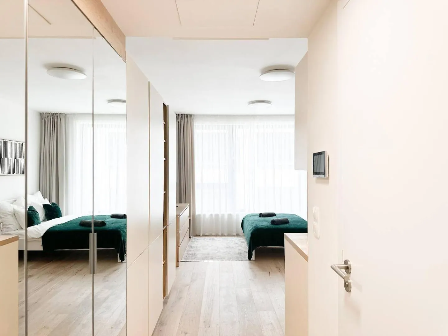 Real Living By Refa Karlin 406 Apartment Prague