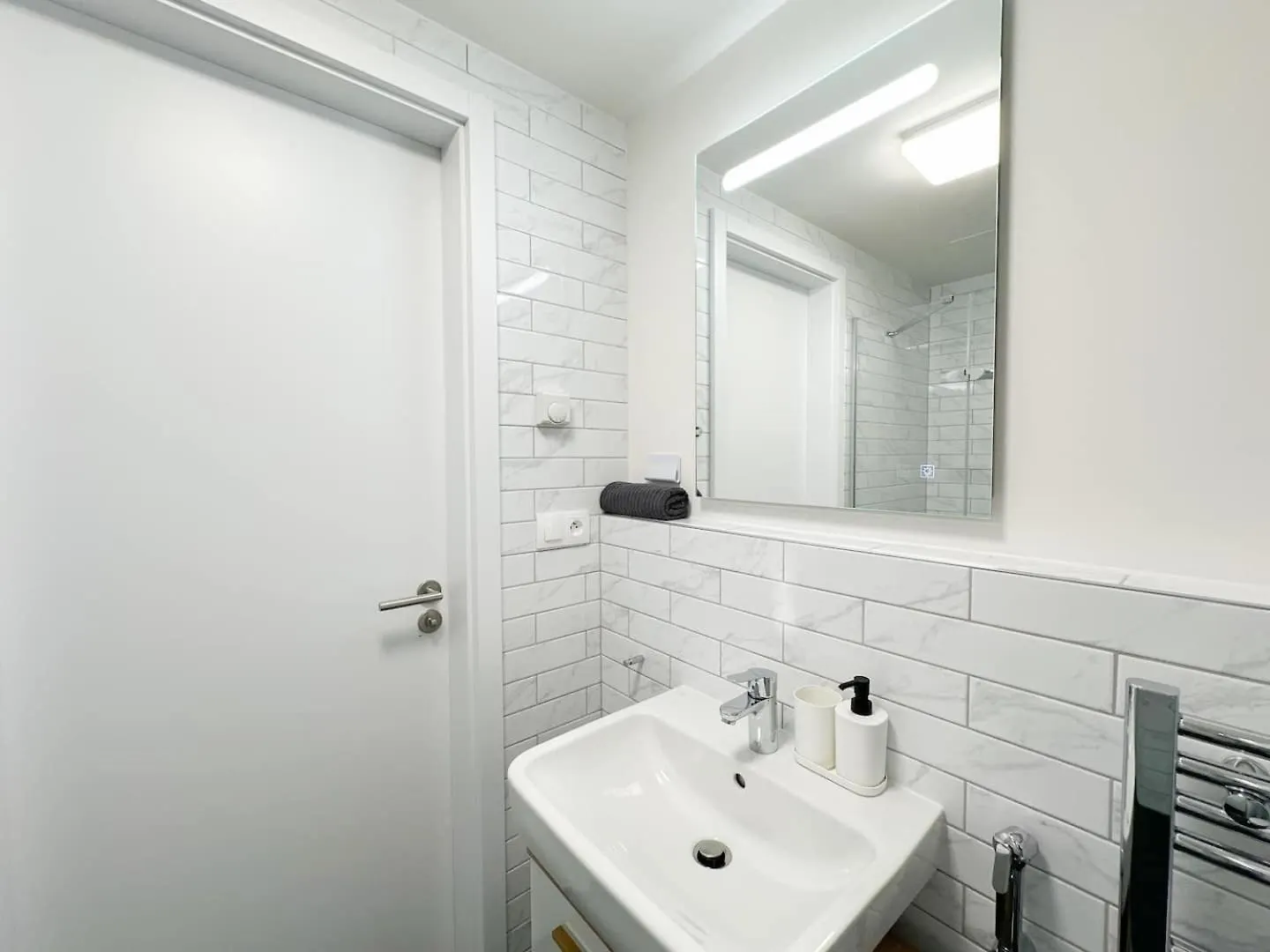 Real Living By Refa Karlin 406 Apartment Prague