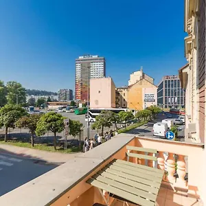 Apartmán Crimson Charm, Praha