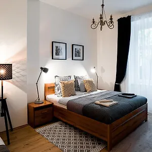 Apartmán Gesse Březinova, Praha